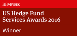 HFM Hedge Fund Services Awards 2016