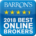 Barron's Award 4.5 em 5