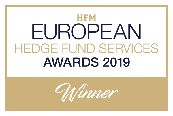 2019 HFM European Hedge Fund Services Awards