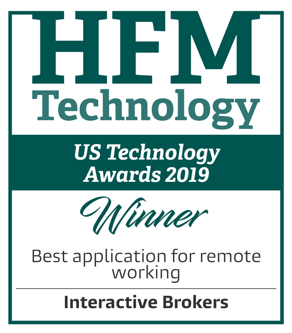 2019 HFM Technology Awards