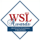 WSL Trading Awards 2013