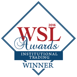 WSL trading Awards 2016