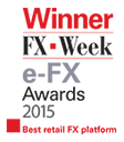 Vencedor e-FX Awards 2015