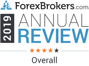 2019 ForexBrokers.com