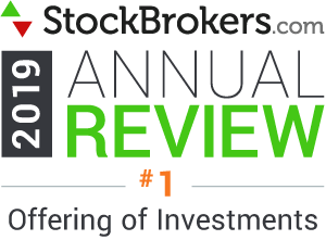 Interactive Brokers earned 4 out of 5 stars 