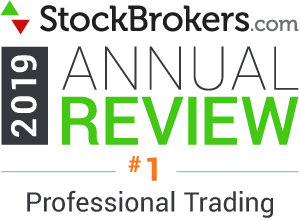 Interactive Brokers earned 4 out of 5 stars 