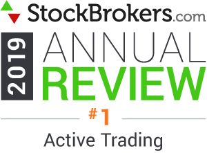 Interactive Brokers earned 4 out of 5 stars 