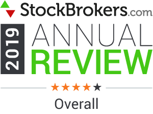 Interactive Brokers earned 4 out of 5 stars 