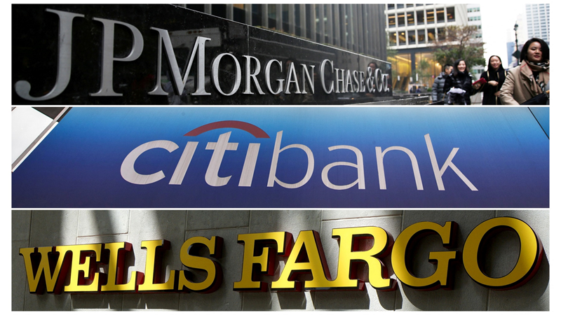Bancos EUA