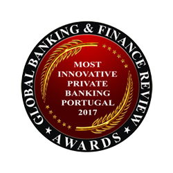 Prémio 2X Most Innovative Private Bankin