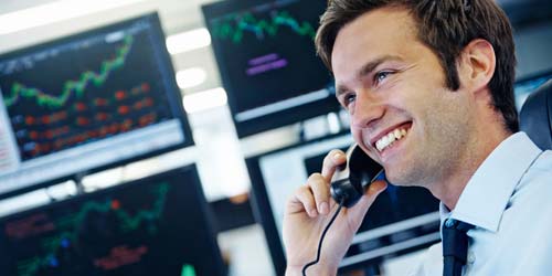 Centro de Investimento - Trading