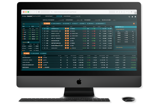 Plataforma Invest Trader