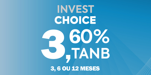 Invest Choice Novos Montantes