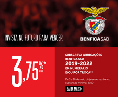 Obrigações Benfica SAD