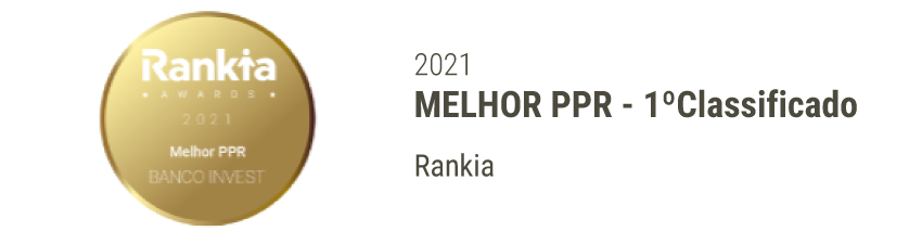 Melhor Fundo PPR 2021