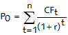 Fórmula Matemática