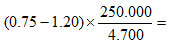 Fórmula Matemática