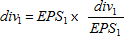 Fórmula Matemática