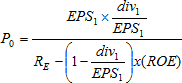 Fórmula Matemática
