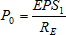 Fórmula Matemática
