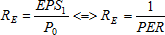 Fórmula Matemática