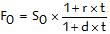Fórmula Matemática