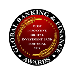 Prémio Most Innovative Digital Investment Bank