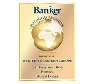 Best Investment Bank Portugal 2016/2017